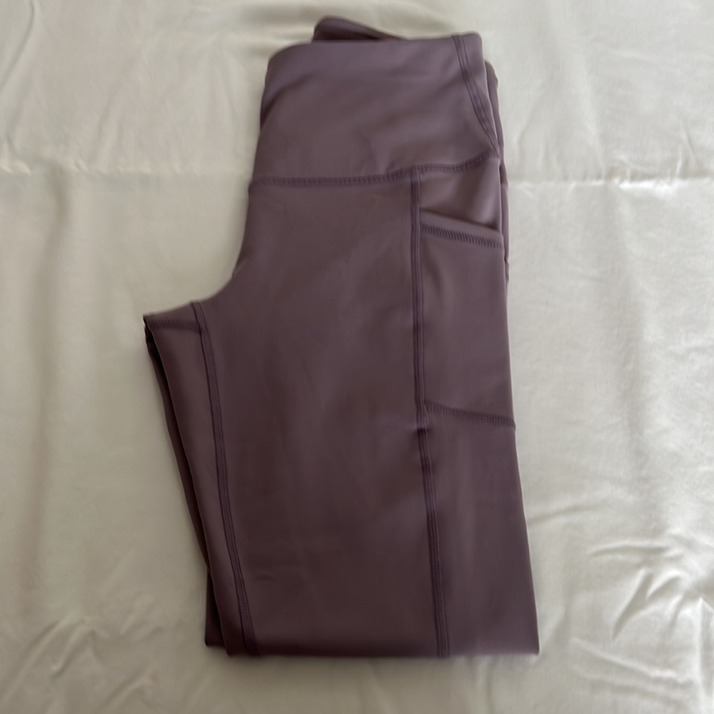 90 Degree By Reflex Leggings- Size Small